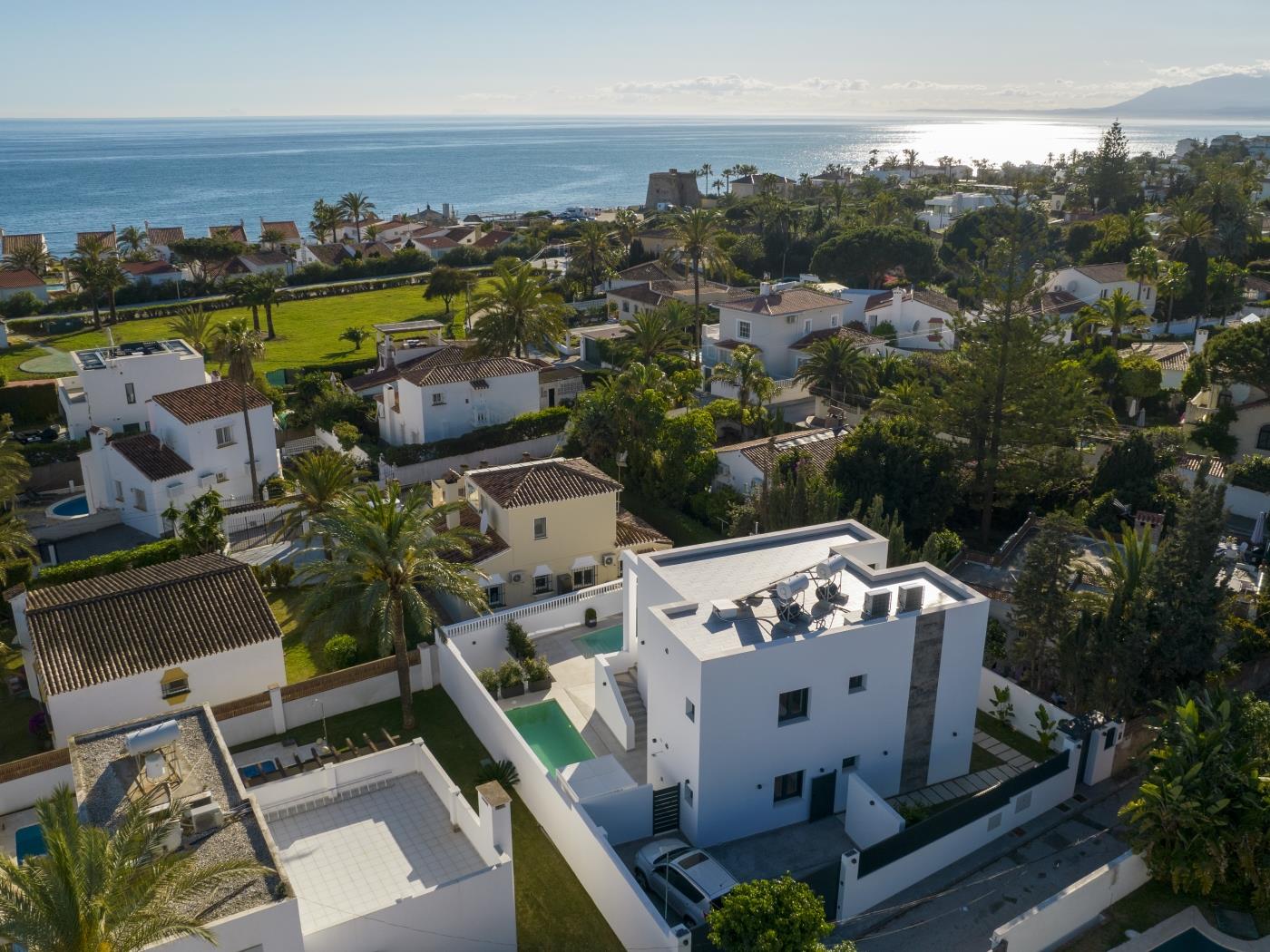 VILLA MARBESA WHITE PEARL, Elviria, Imagen 25