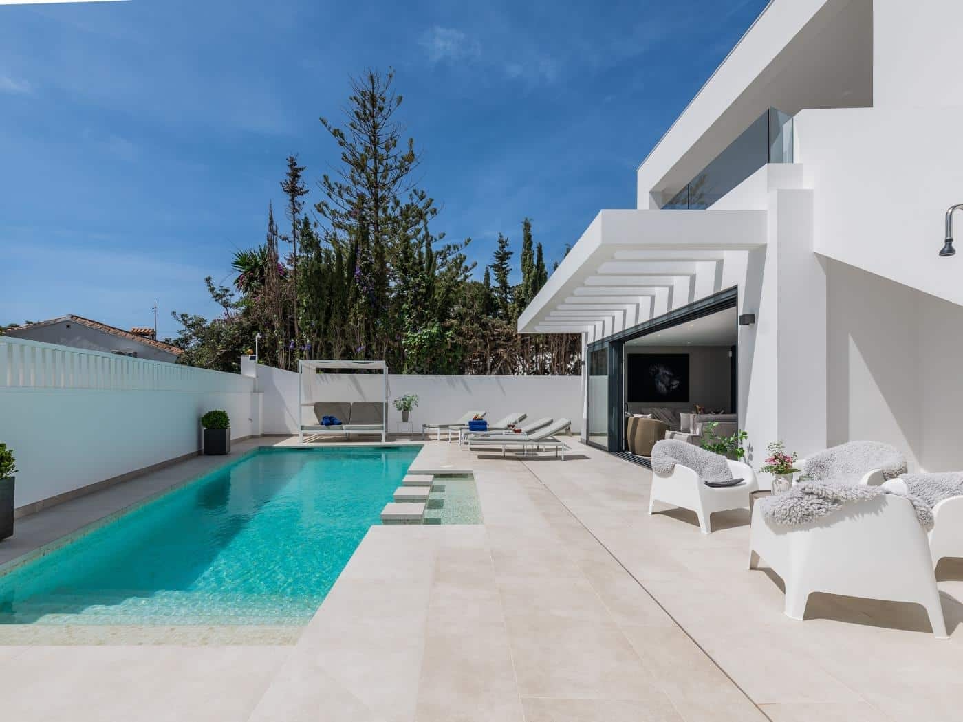 VILLA MARBESA WHITE PEARL, Elviria, Imagen 31