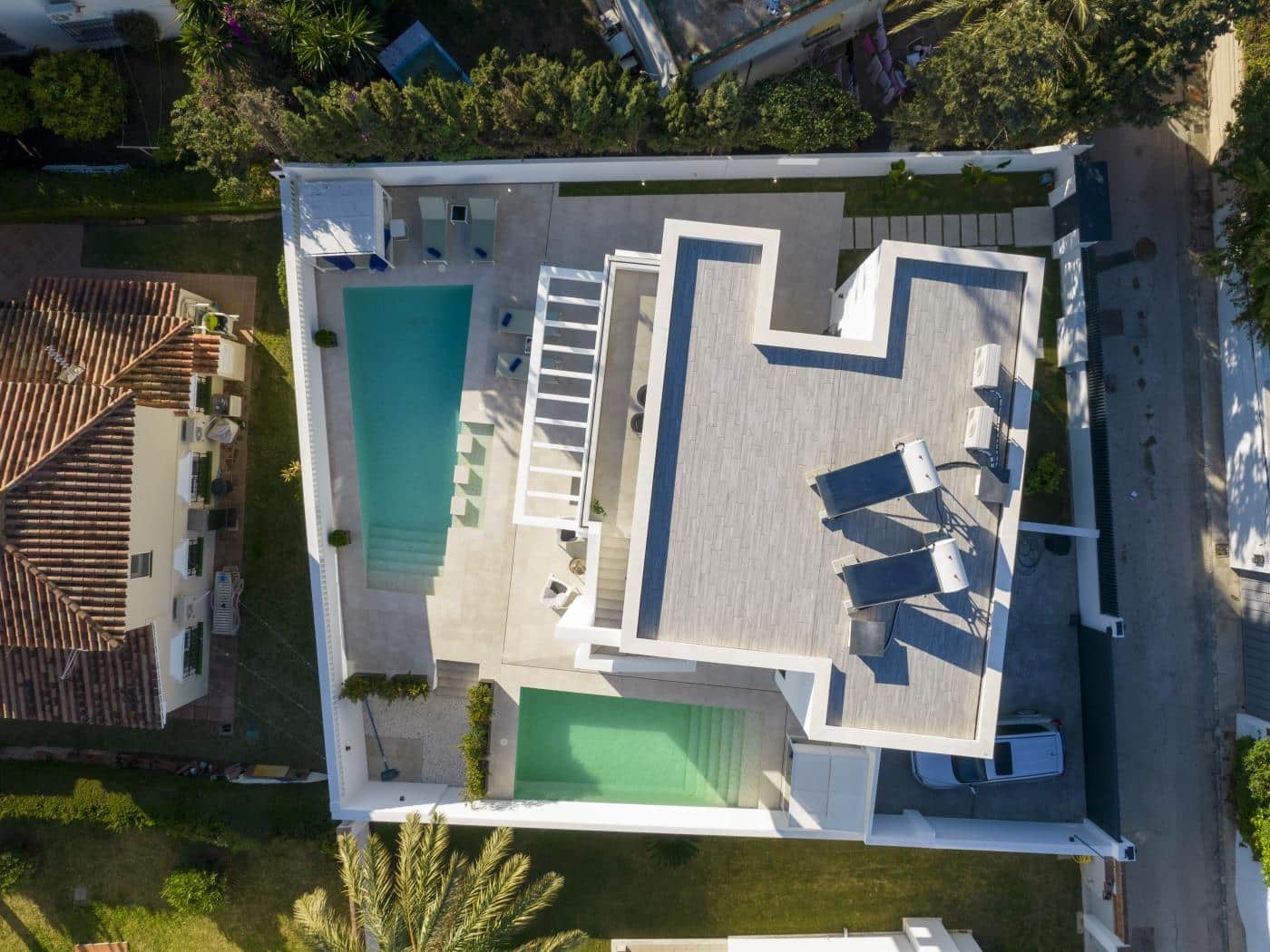 VILLA MARBESA WHITE PEARL, Elviria, Imagen 38