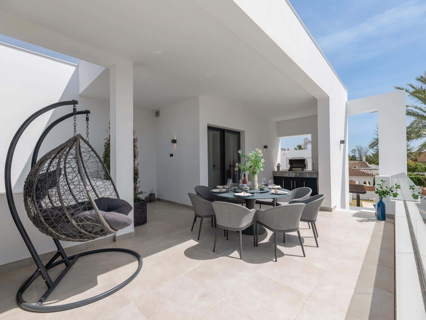 VILLA MARBESA WHITE PEARL, Elviria, Imagen 3