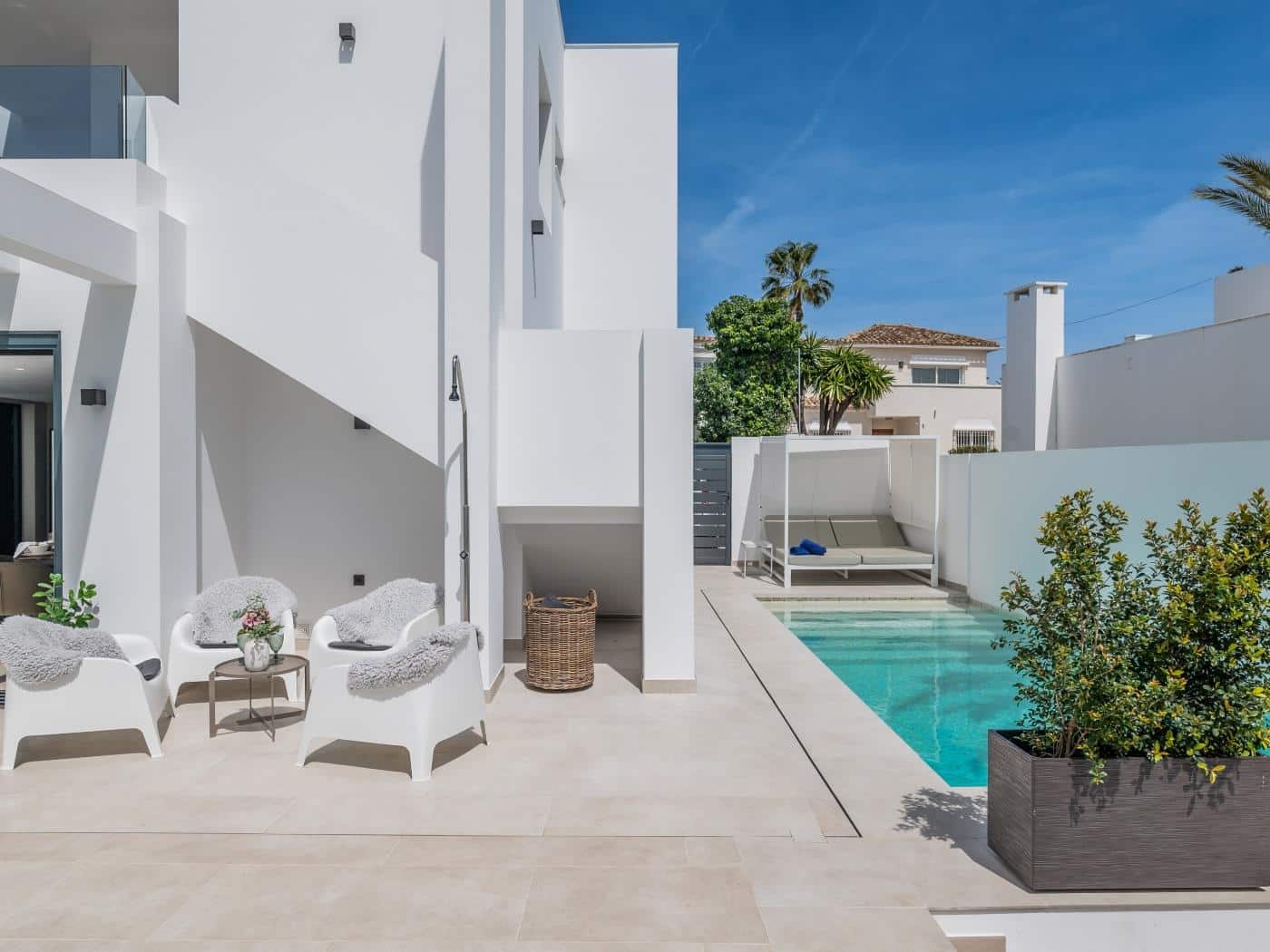 VILLA MARBESA WHITE PEARL, Elviria, Imagen 37