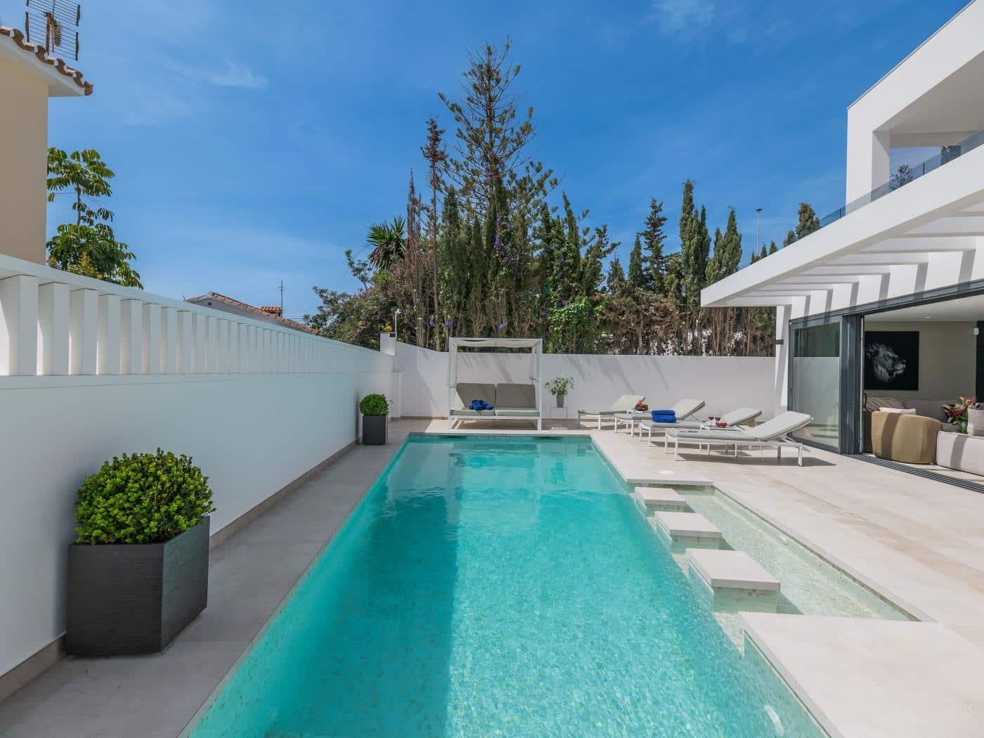 VILLA MARBESA WHITE PEARL, Elviria, Imagen 18