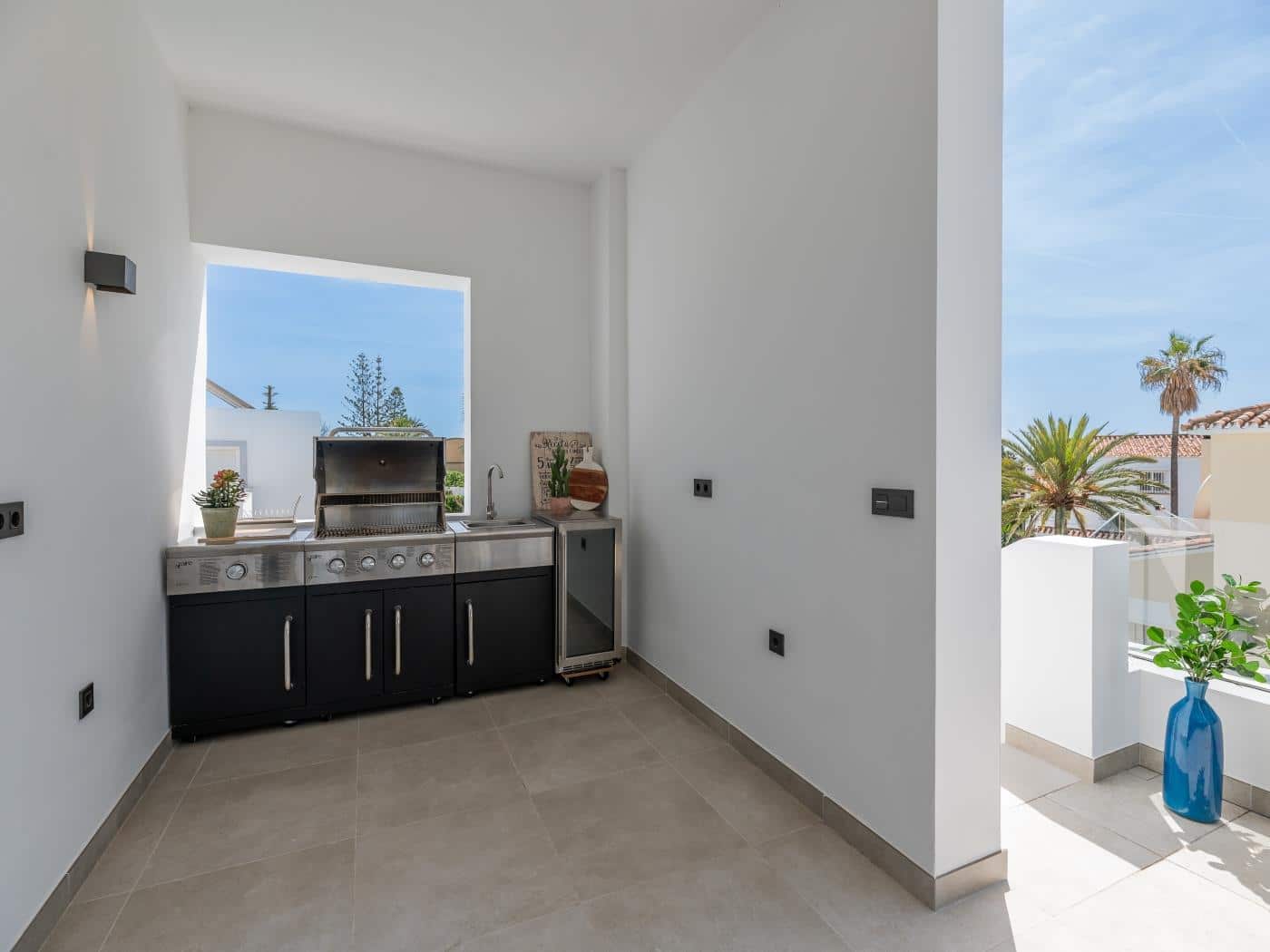 VILLA MARBESA WHITE PEARL, Elviria, Imagen 6