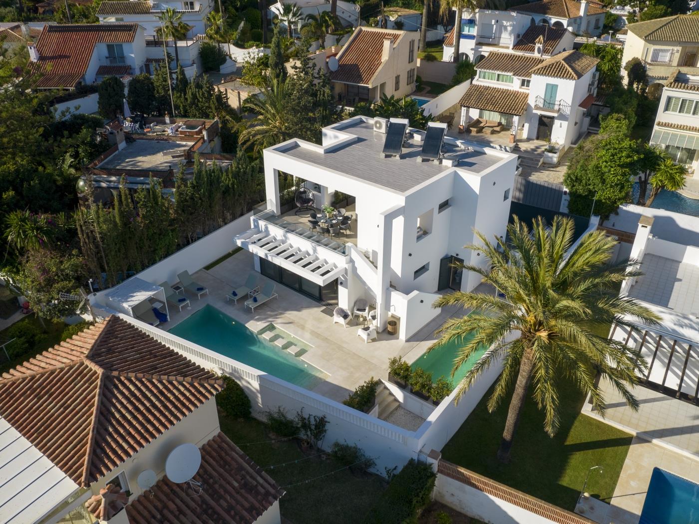 VILLA MARBESA WHITE PEARL, Elviria, Imagen 20