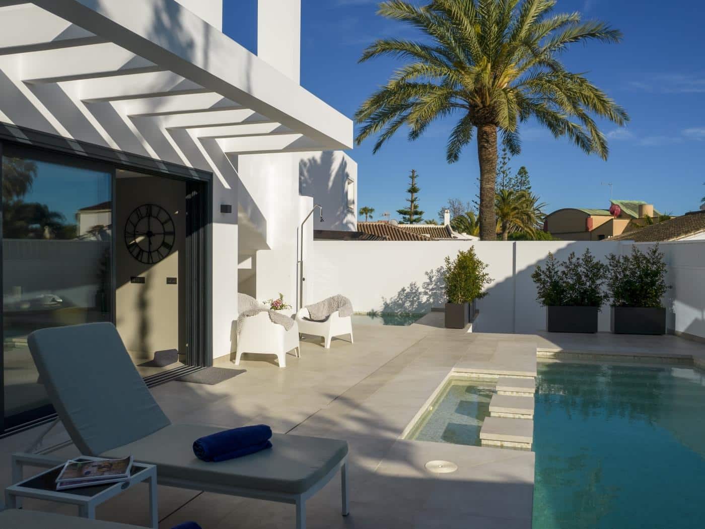 VILLA MARBESA WHITE PEARL, Elviria, Imagen 21