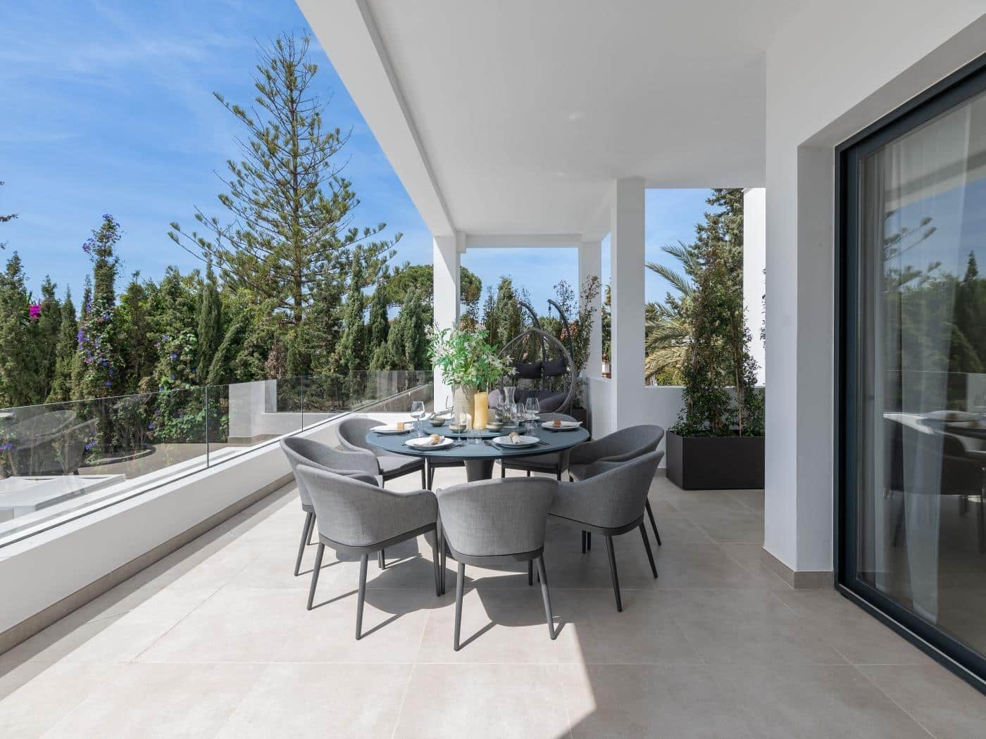 VILLA MARBESA WHITE PEARL, Elviria, Imagen 16