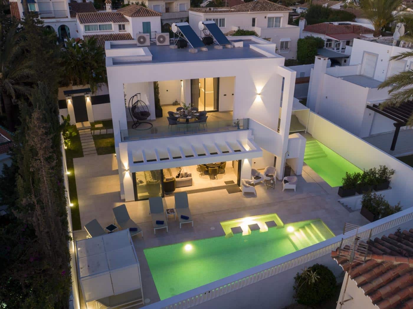 VILLA MARBESA WHITE PEARL, Elviria, Imagen 14