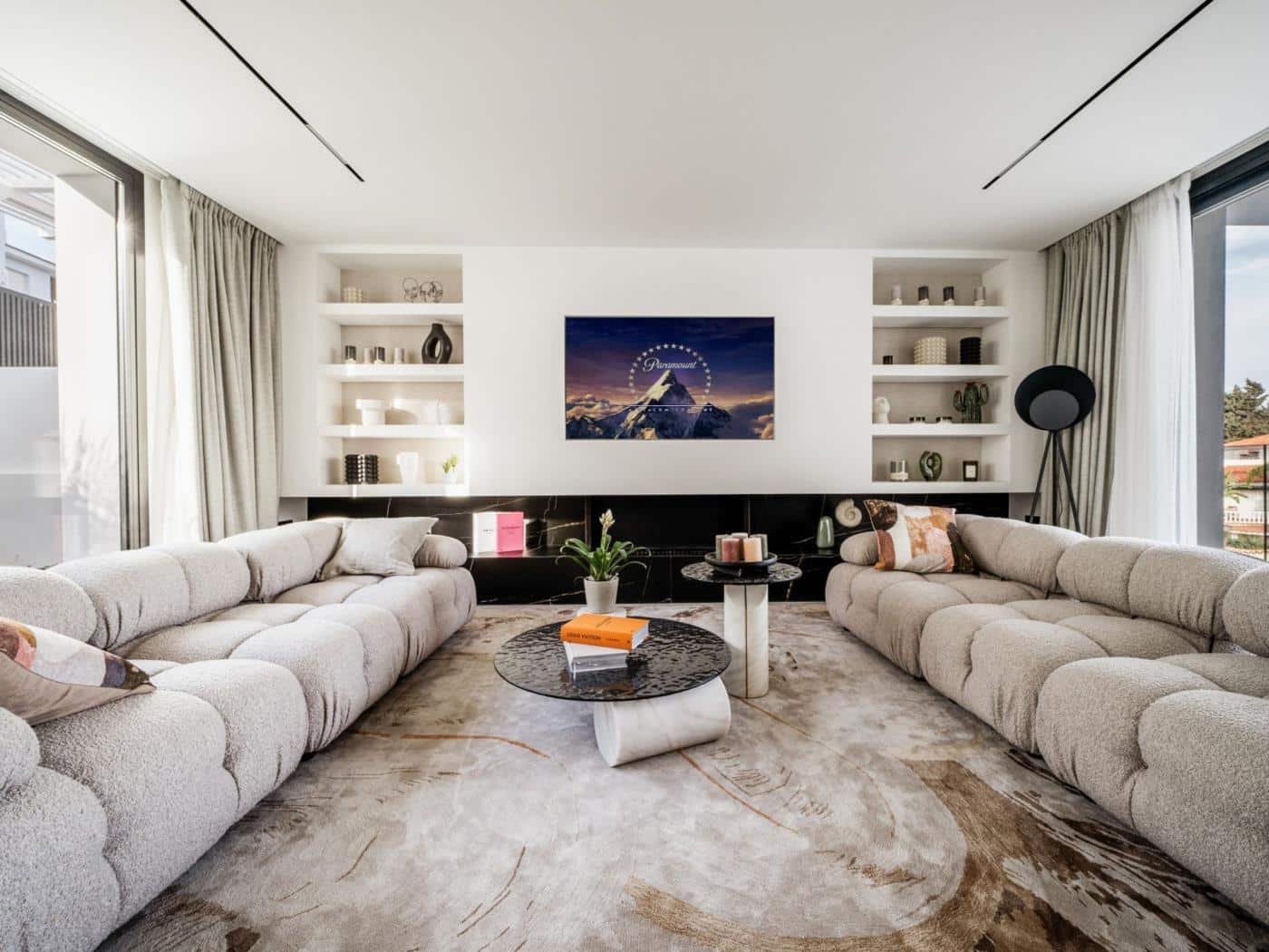 VILLA BALLESTEROS, Nueva Andalucía, Imagen 1