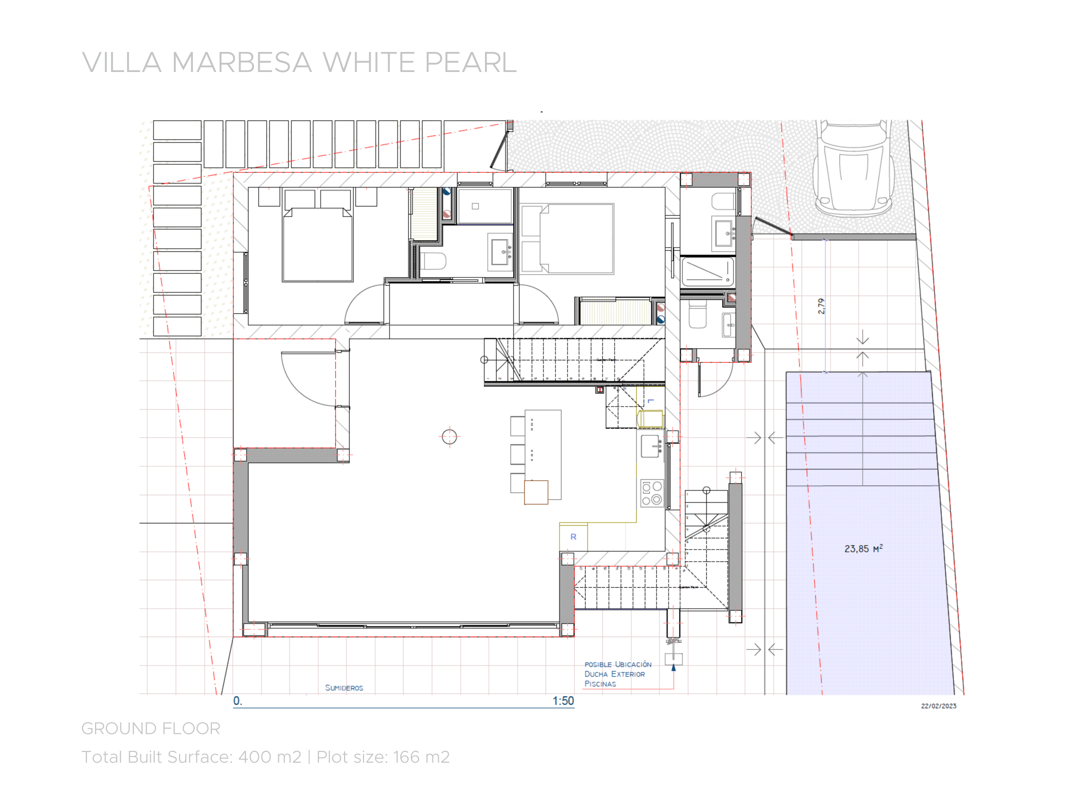 VILLA MARBESA WHITE PEARL, Elviria, Imagen 12