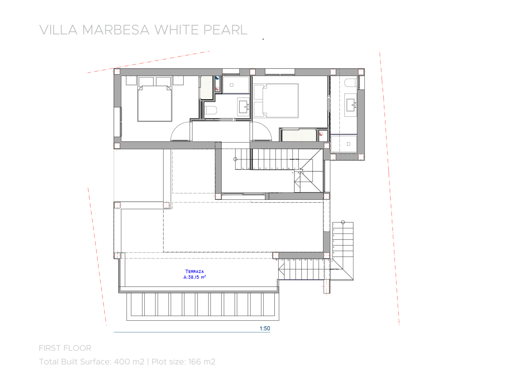 VILLA MARBESA WHITE PEARL, Elviria, Imagen 13