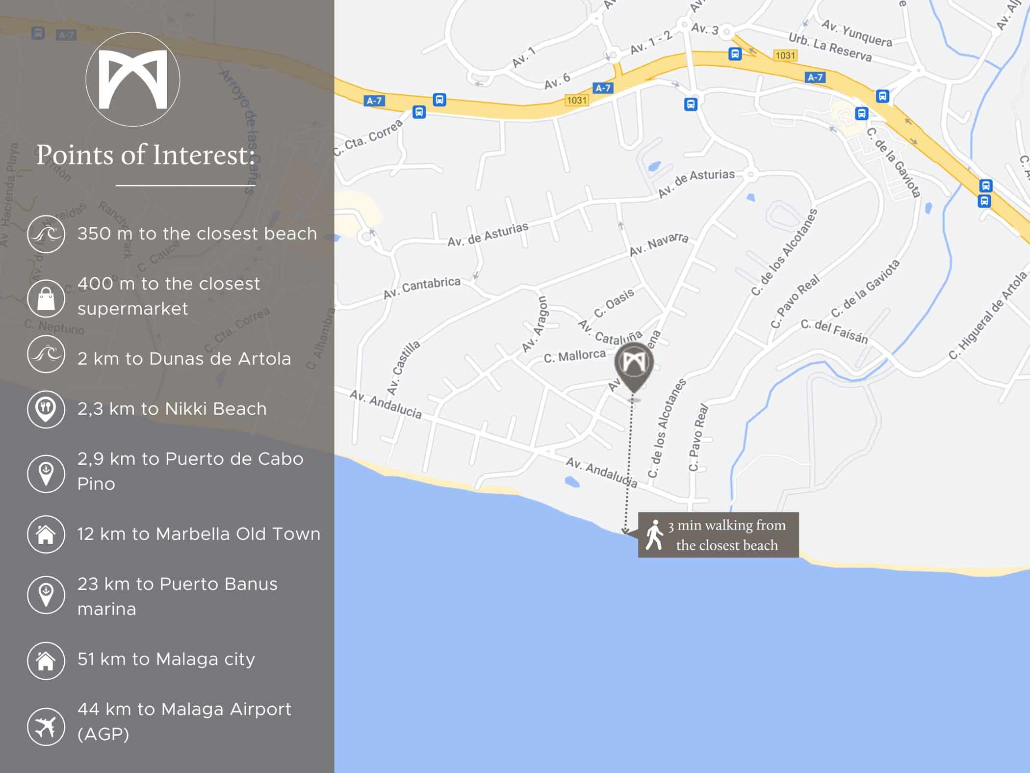 VILLA MARBESA WHITE PEARL, Elviria, Imagen 7