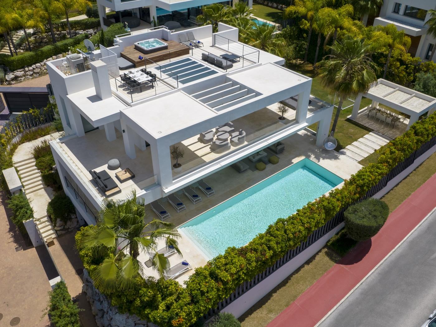 VILLA JOMO, Nueva Andalucia, Imagen 11