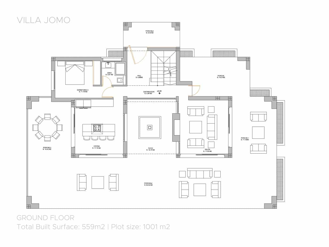 VILLA JOMO, Nueva Andalucia, Imagen 12