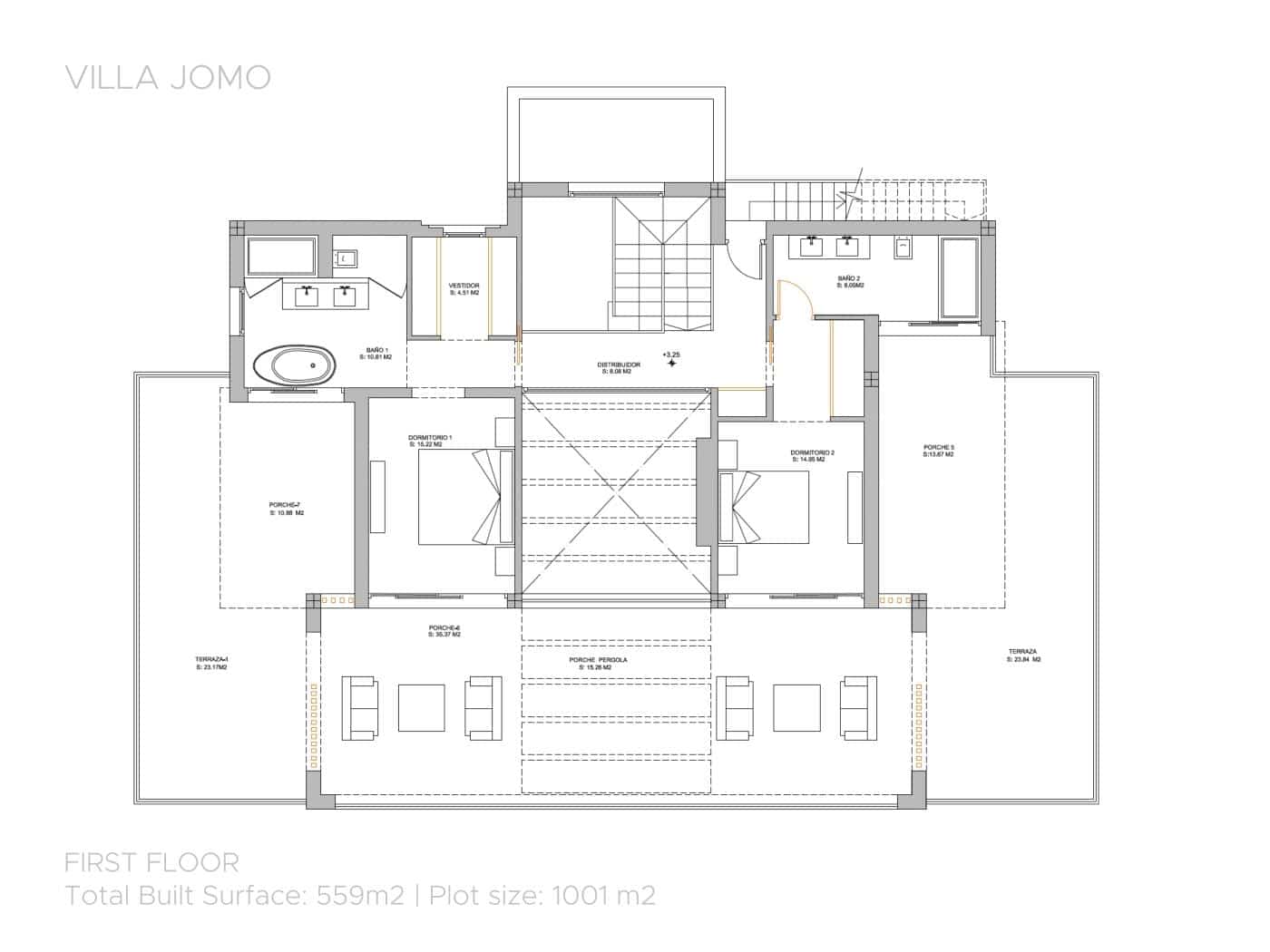 VILLA JOMO, Nueva Andalucia, Imagen 13