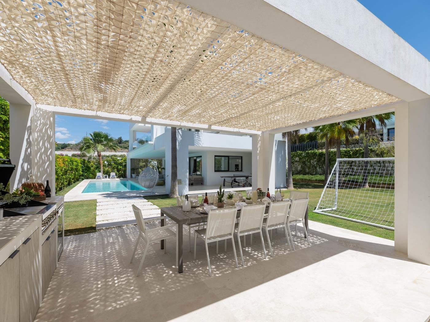 VILLA JOMO, Nueva Andalucia, Imagen 16