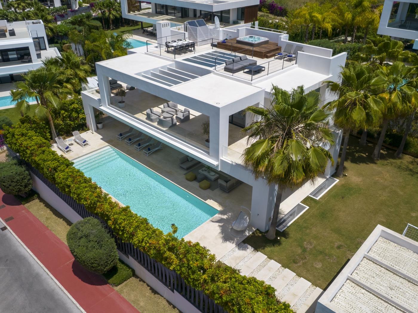 VILLA JOMO, Nueva Andalucia, Imagen 19