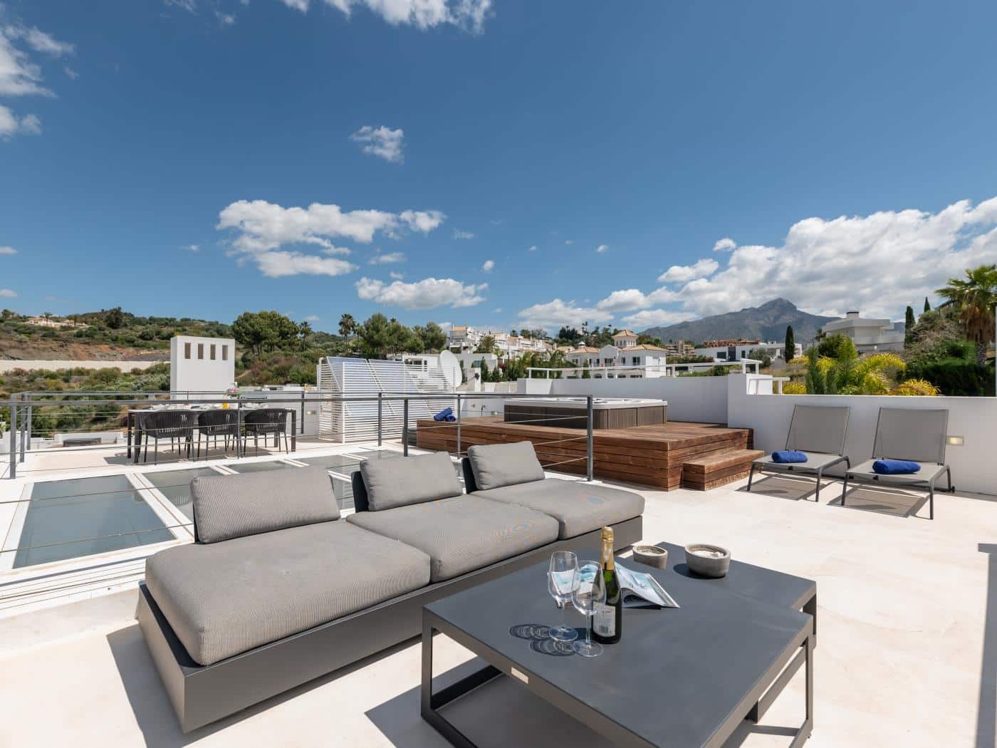 VILLA JOMO, Nueva Andalucia, Imagen 31