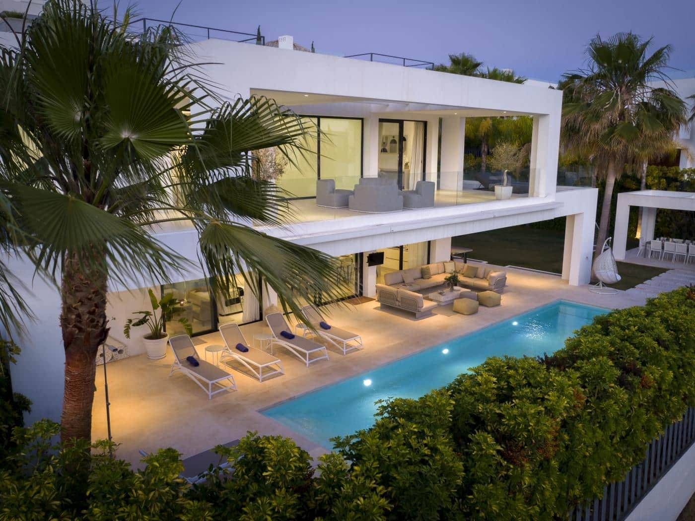 VILLA JOMO, Nueva Andalucia, Imagen 32