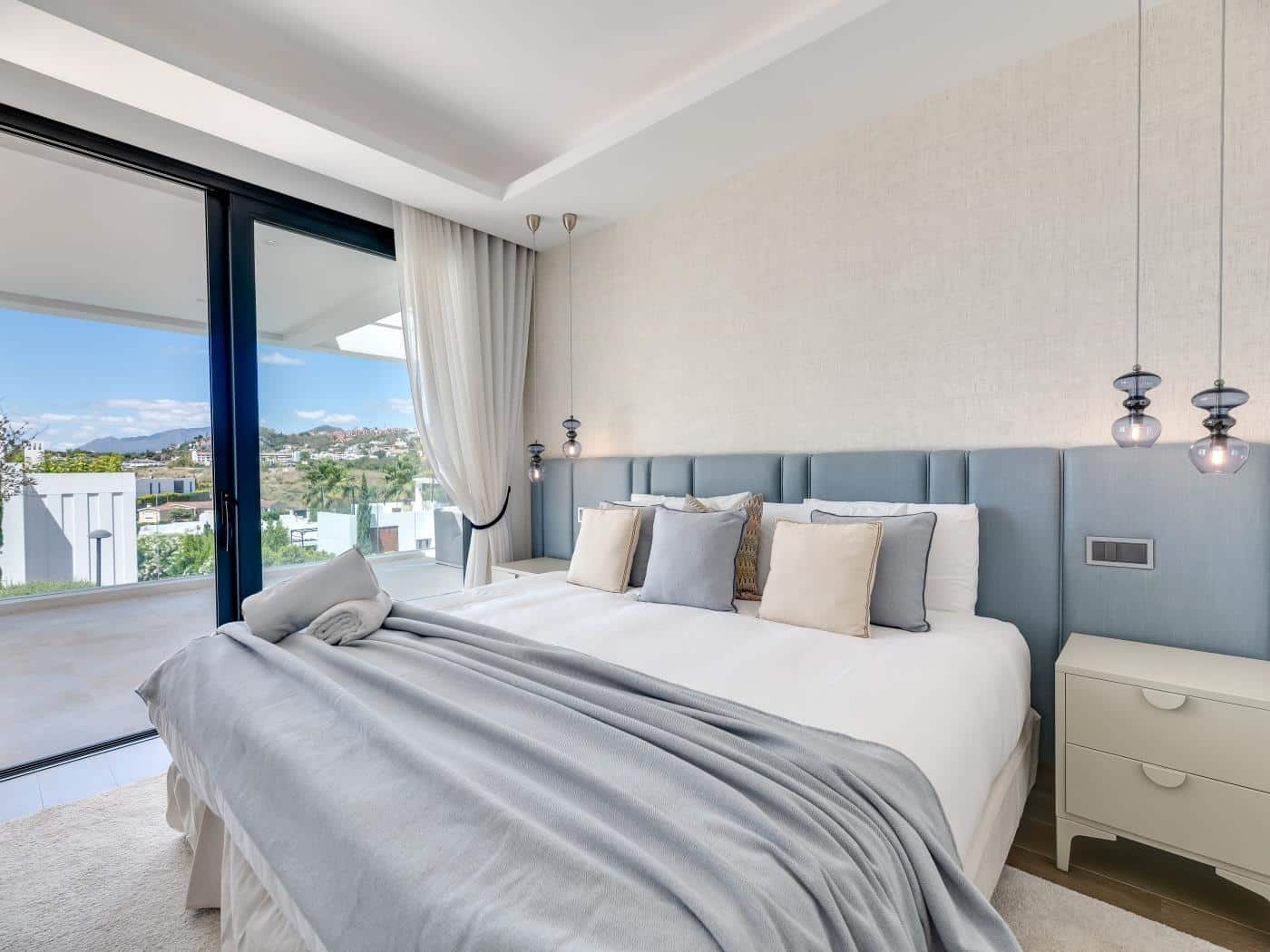 VILLA JOMO, Nueva Andalucia, Imagen 33