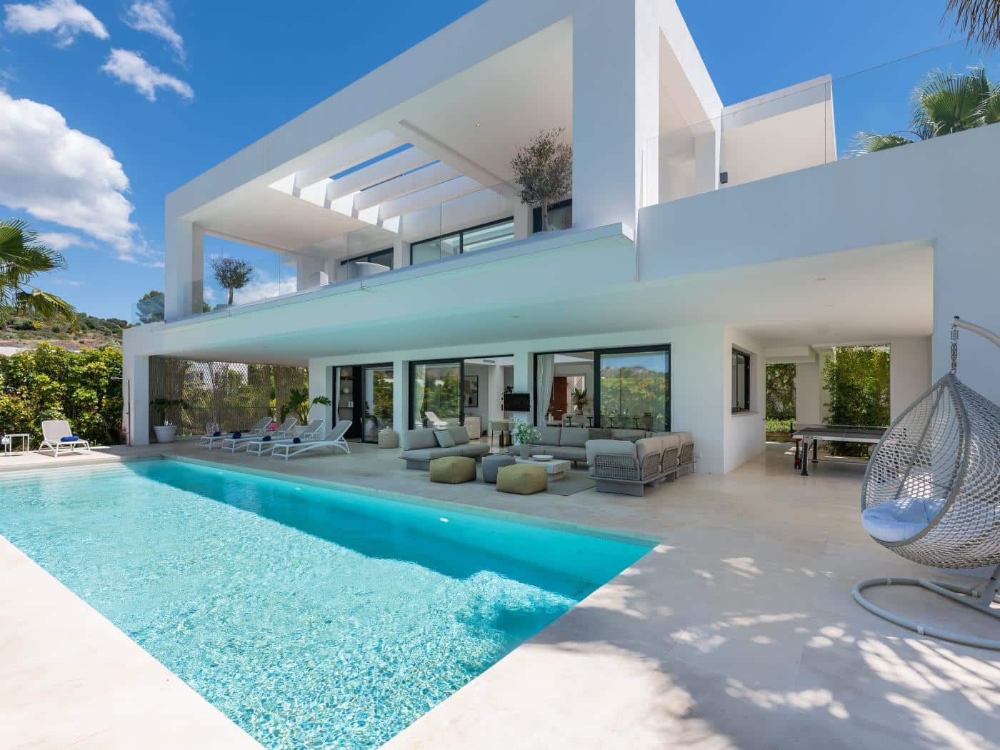 VILLA JOMO, Nueva Andalucia, Imagen 4