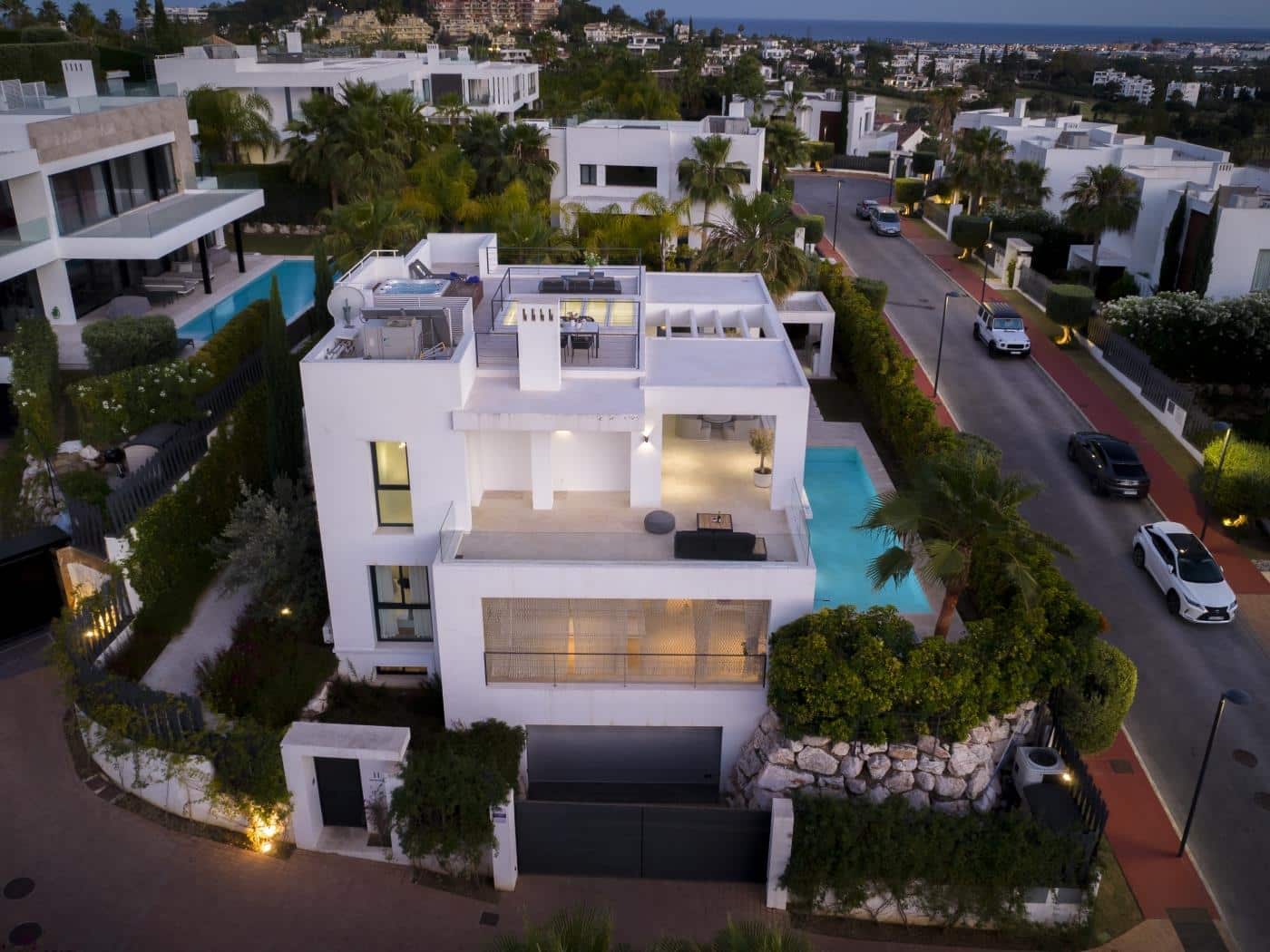 VILLA JOMO, Nueva Andalucia, Imagen 47