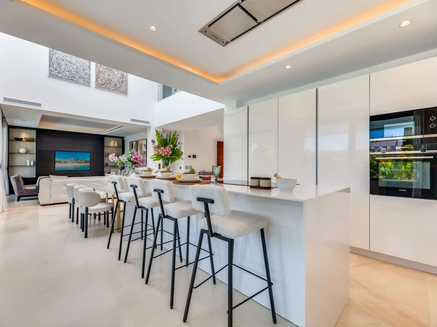 VILLA JOMO, Nueva Andalucia, Imagen 7