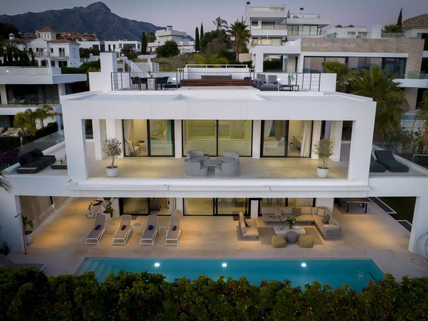 VILLA JOMO, Nueva Andalucia, Imagen 8