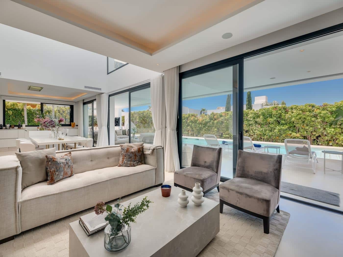 VILLA JOMO, Nueva Andalucia, Imagen 9