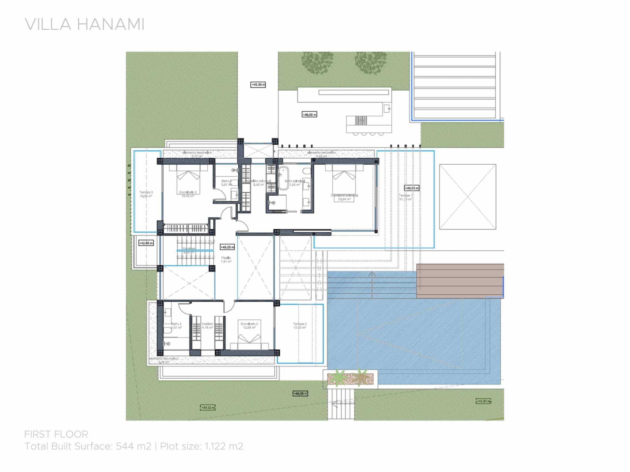 VILLA HANAMI, Estepona, Imagen 10
