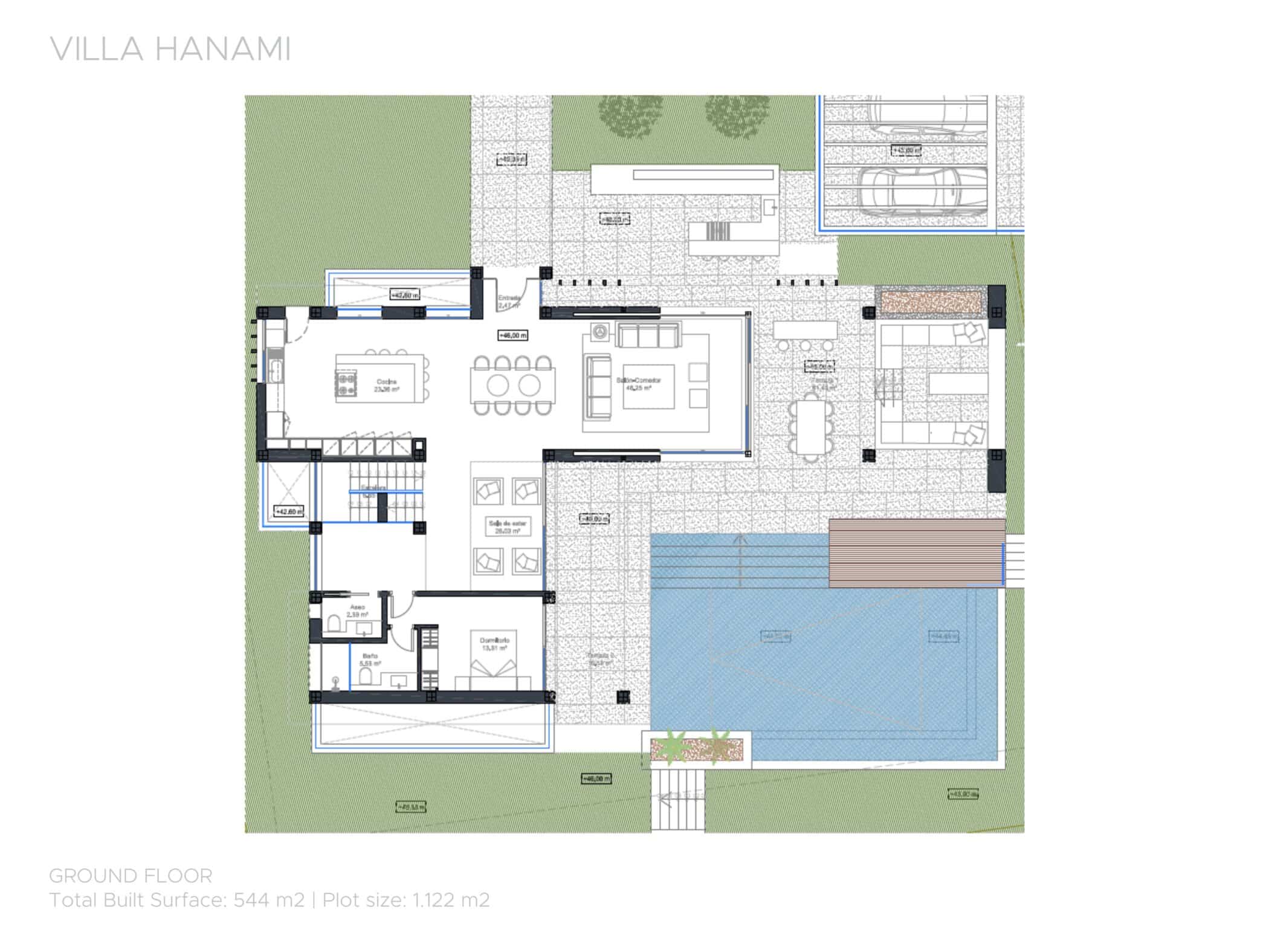 VILLA HANAMI, Estepona, Imagen 9