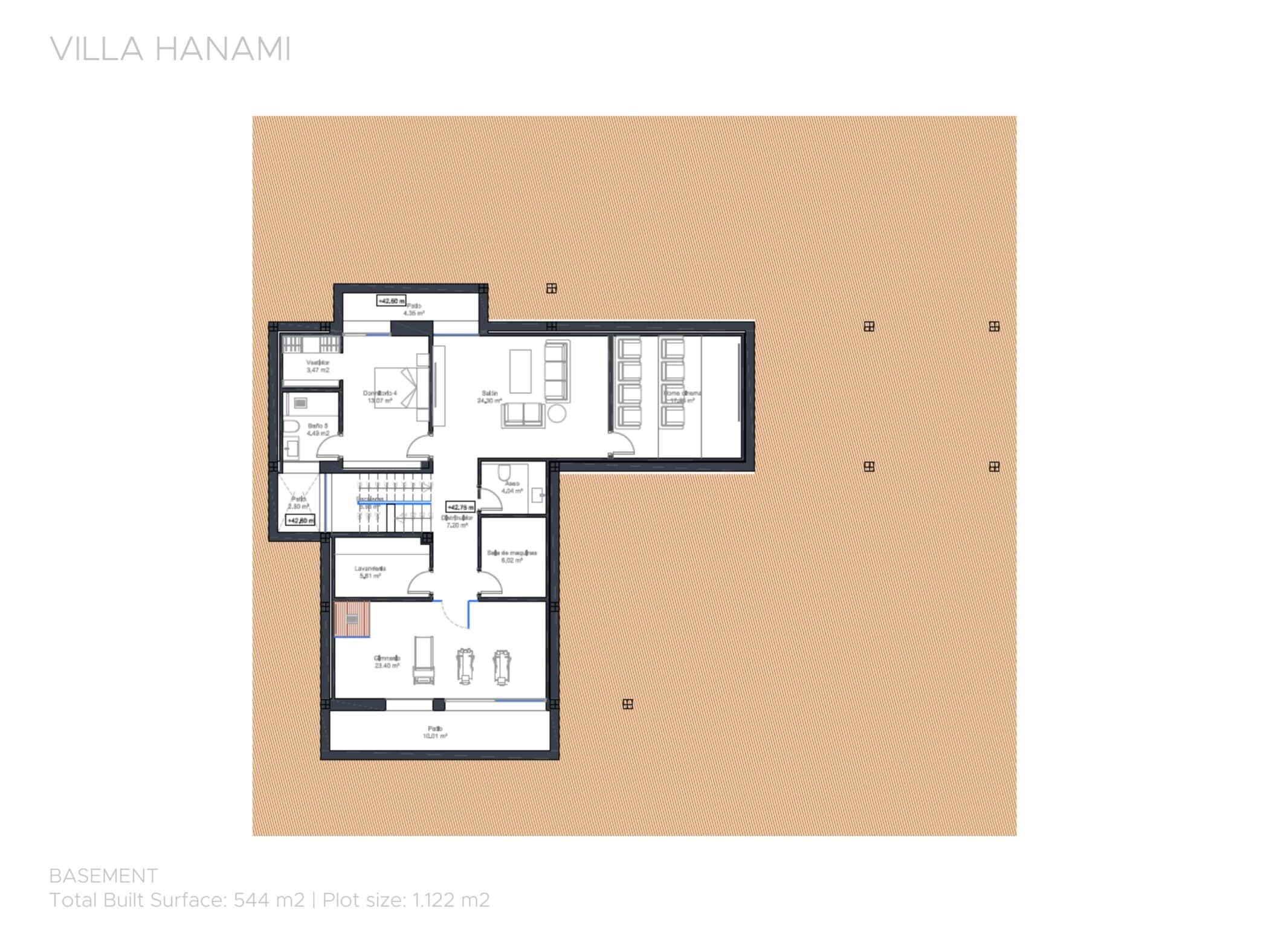 VILLA HANAMI, Estepona, Imagen 11
