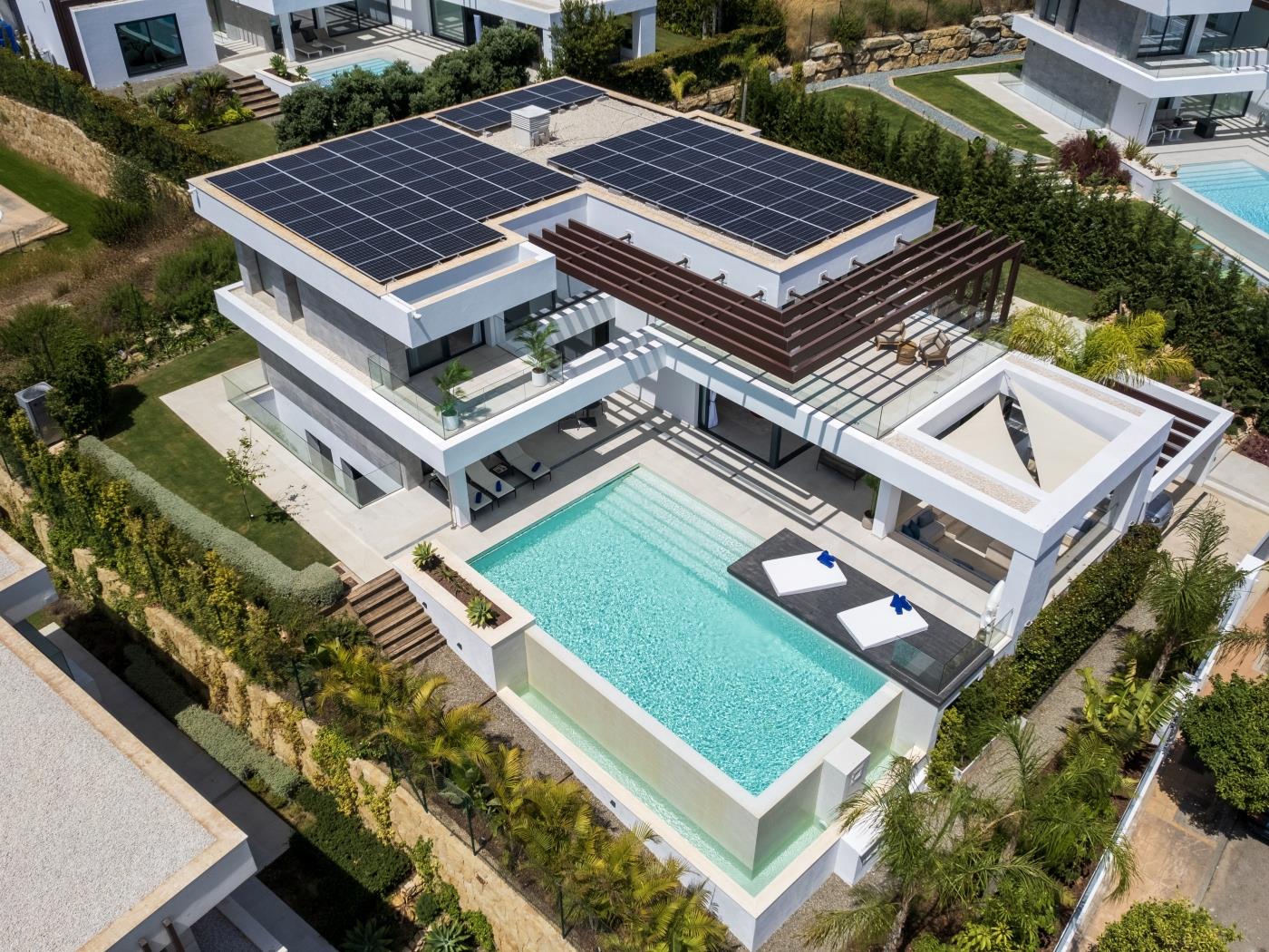 VILLA HANAMI, Estepona, Imagen 4