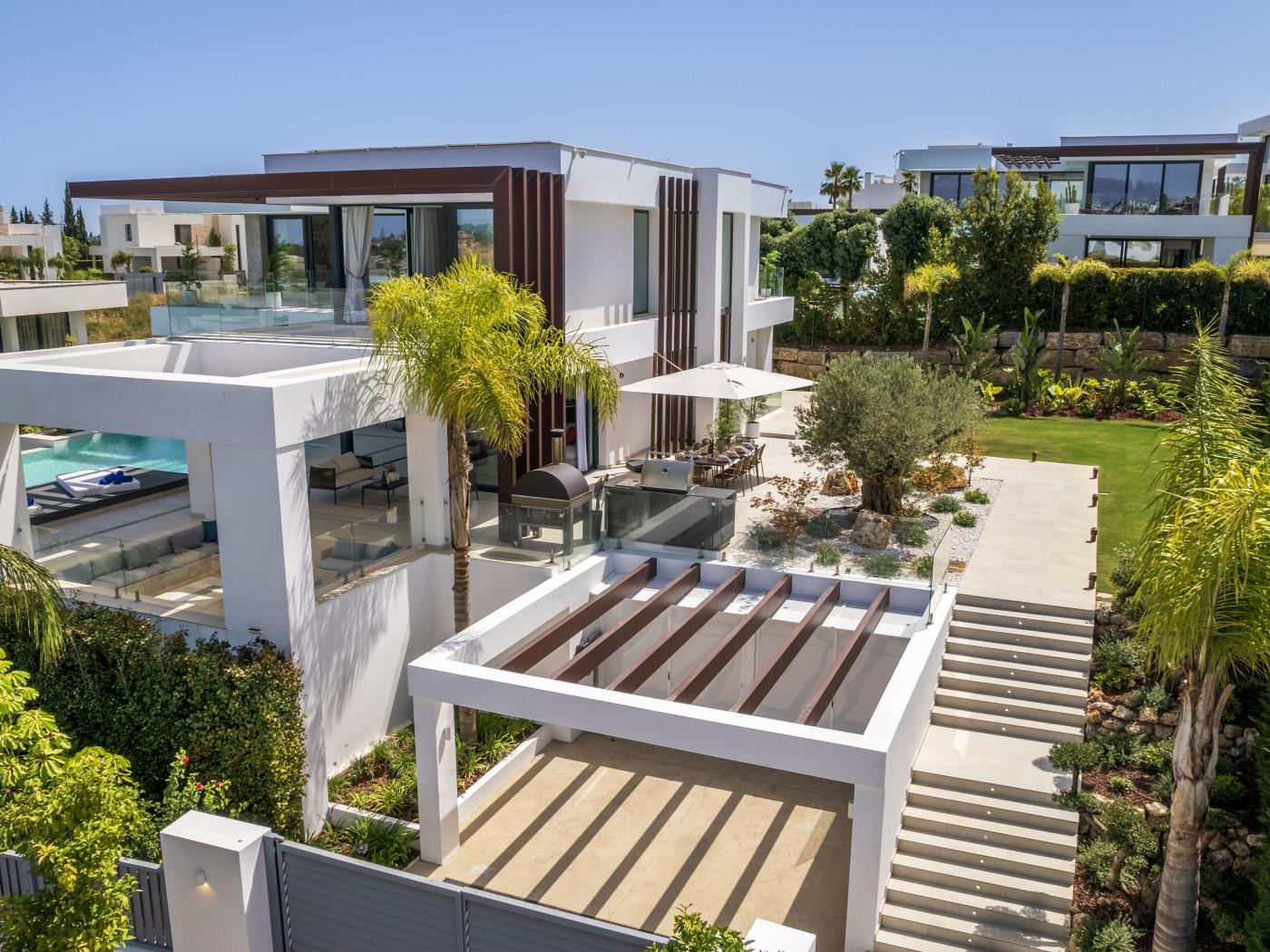 VILLA HANAMI, Estepona, Imagen 19