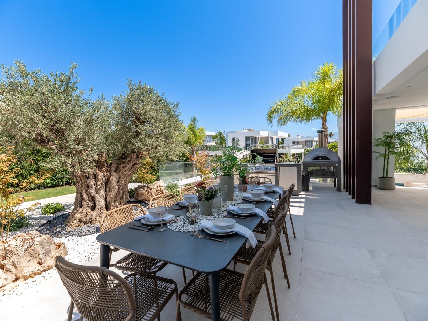 VILLA HANAMI, Estepona, Imagen 26