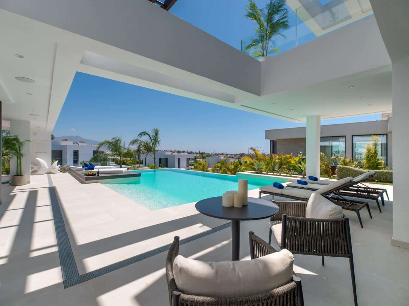 VILLA HANAMI, Estepona, Imagen 1