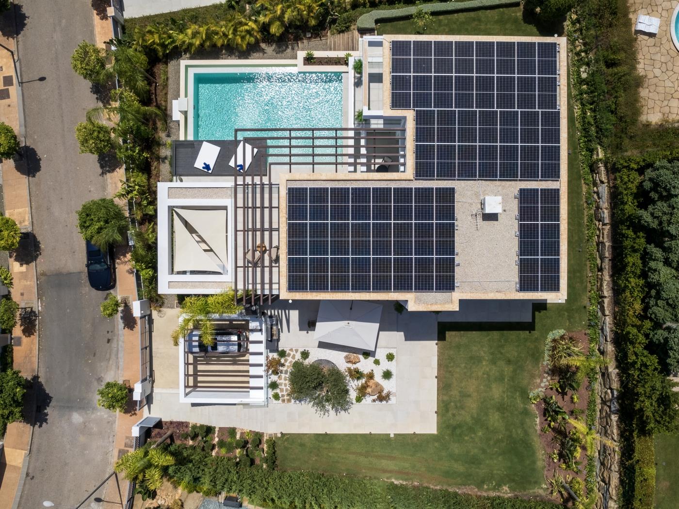 VILLA HANAMI, Estepona, Imagen 49