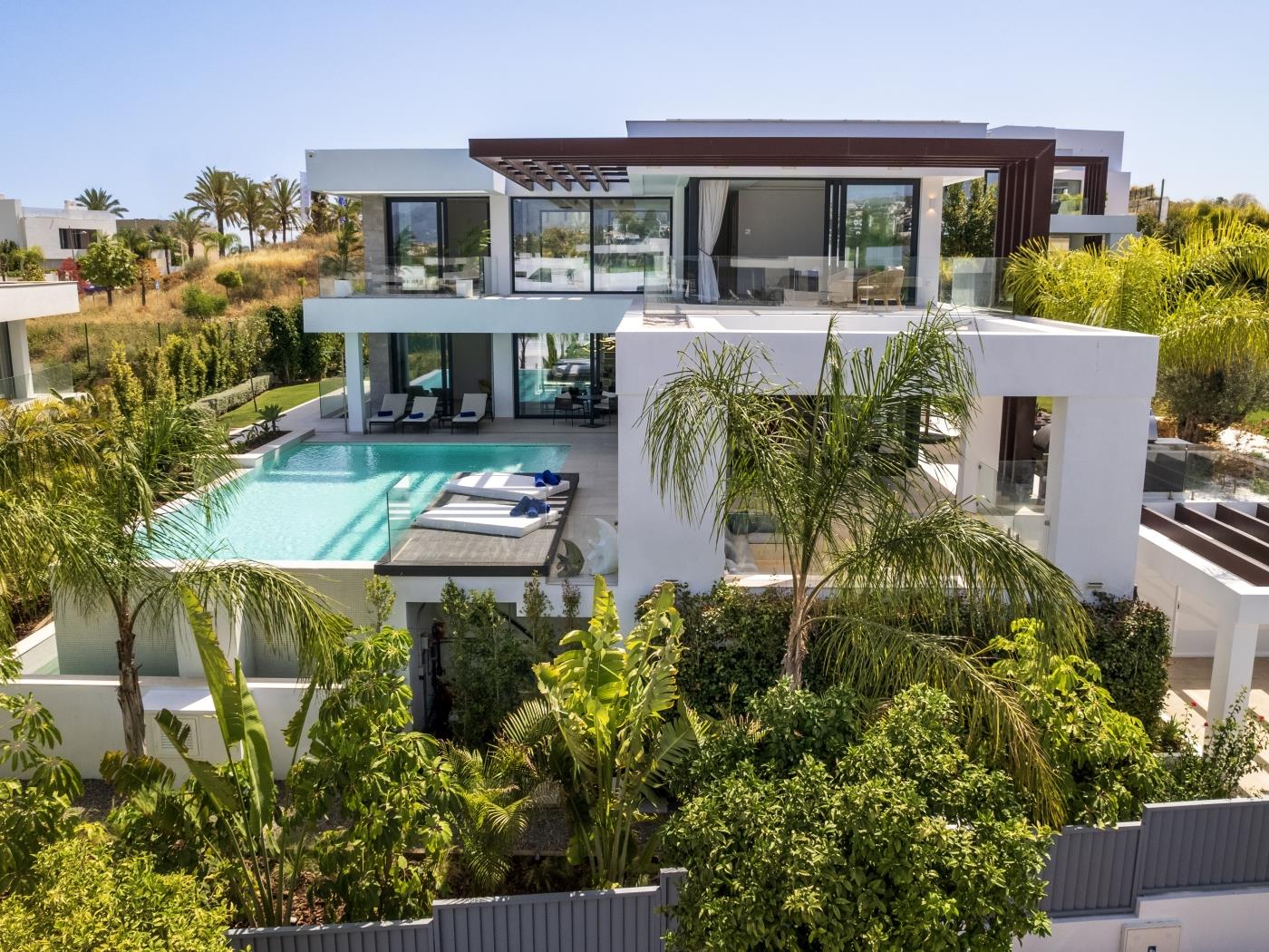 VILLA HANAMI, Estepona, Imagen 5