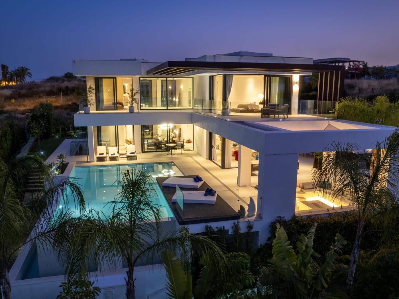 VILLA HANAMI, Estepona, Imagen 14