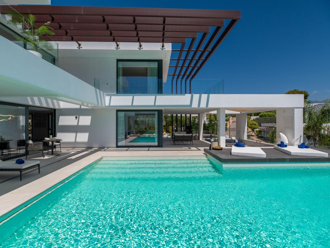 VILLA HANAMI, Estepona, Imagen 7