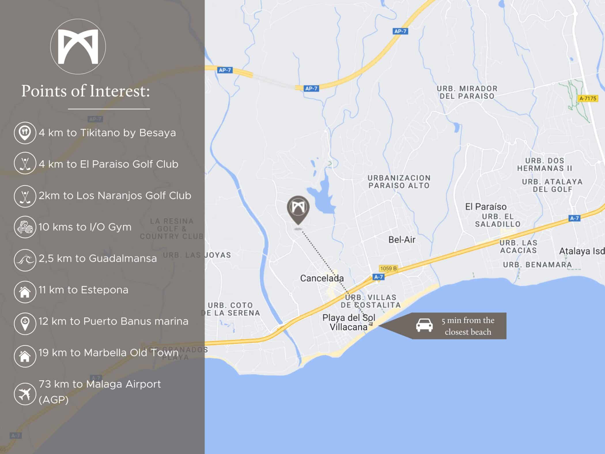 VILLA HANAMI, Estepona, Imagen 16