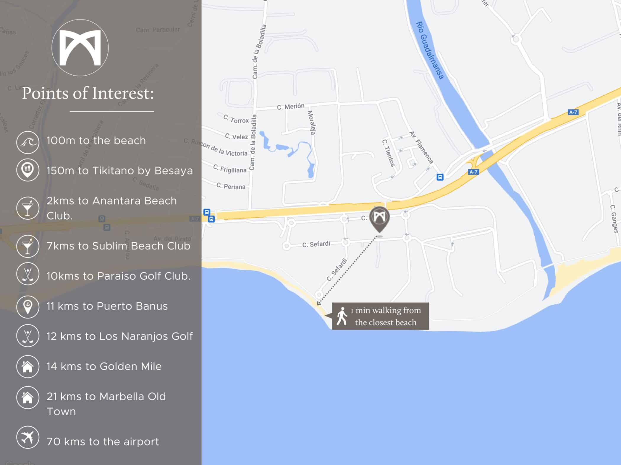 THE SIGNATURE PENTHOUSE, Estepona, Imagen 14