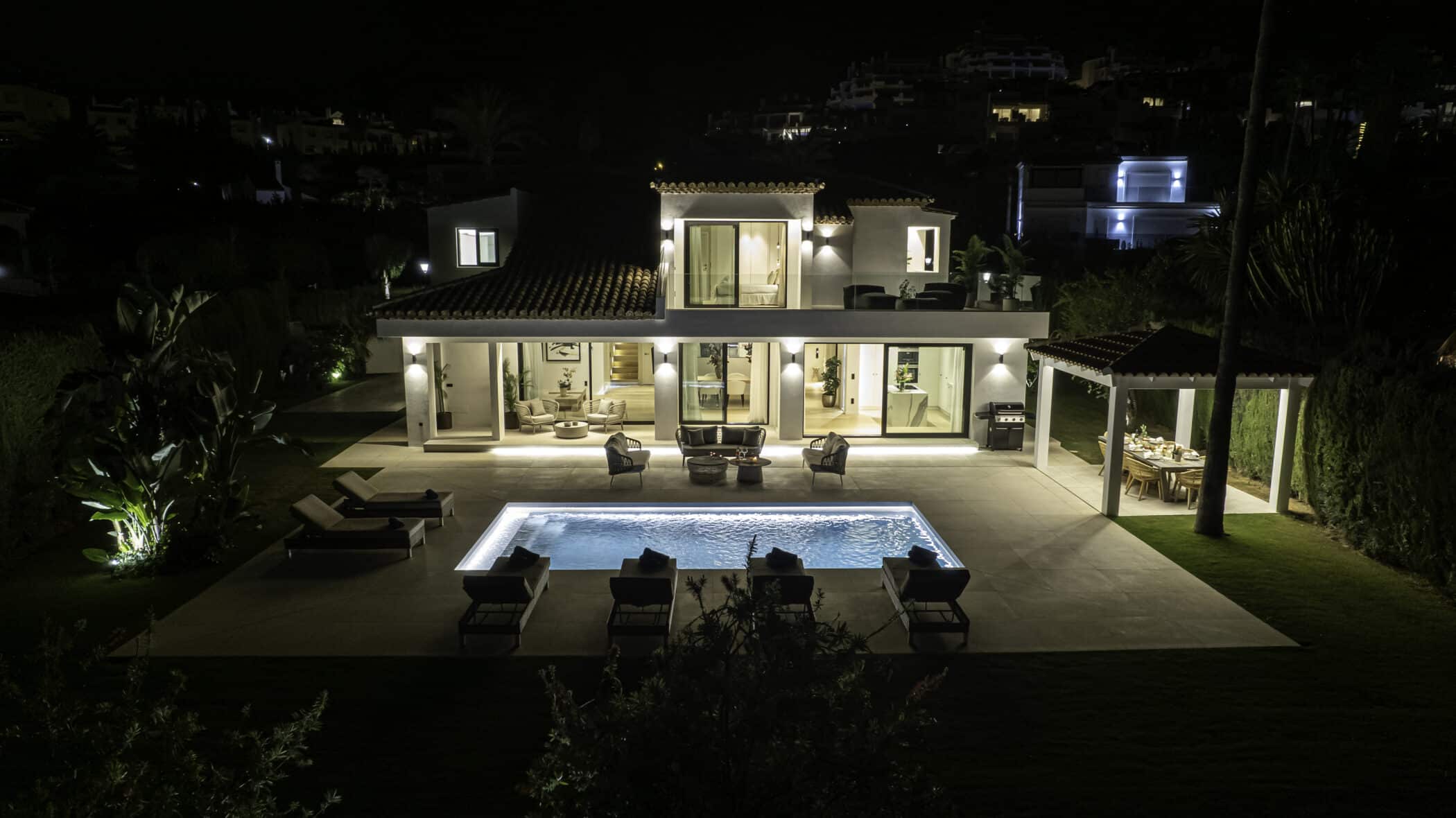 VILLA MIRALUNA, Nueva Andalucia, Imagen 16