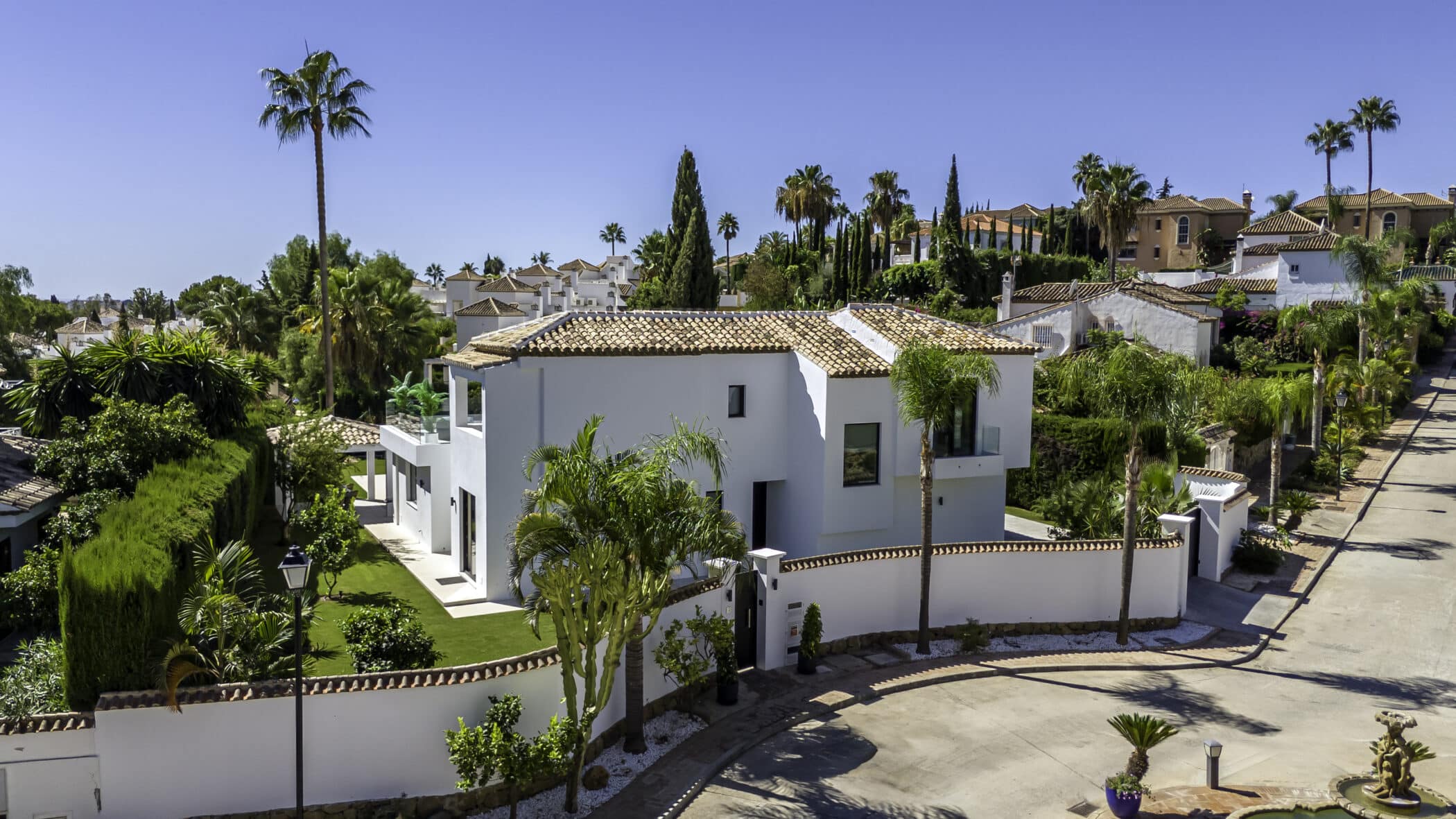 VILLA MIRALUNA, Nueva Andalucia, Imagen 15