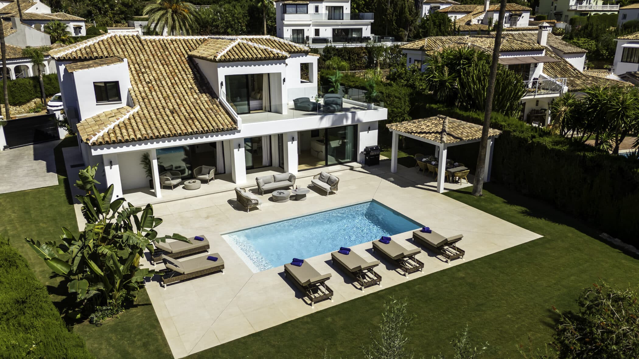VILLA MIRALUNA, Nueva Andalucia, Imagen 11