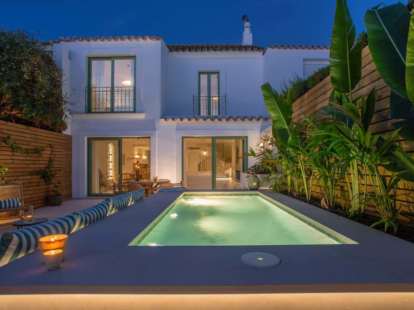 CASA SAVIA, San Pedro de Alcántara, Imagen 1