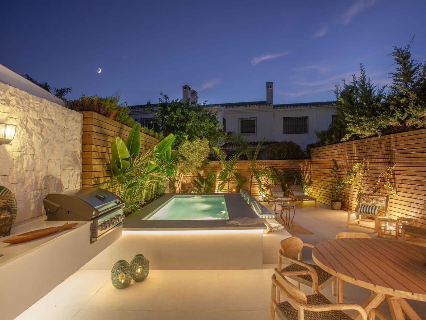 CASA SAVIA, San Pedro de Alcántara, Imagen 4