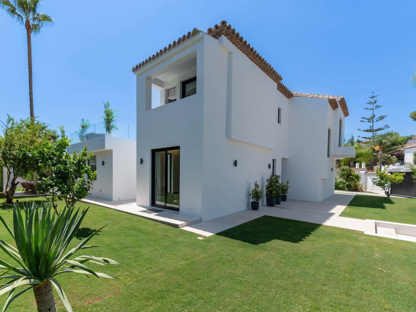 VILLA MIRALUNA, Nueva Andalucia, Imagen 43