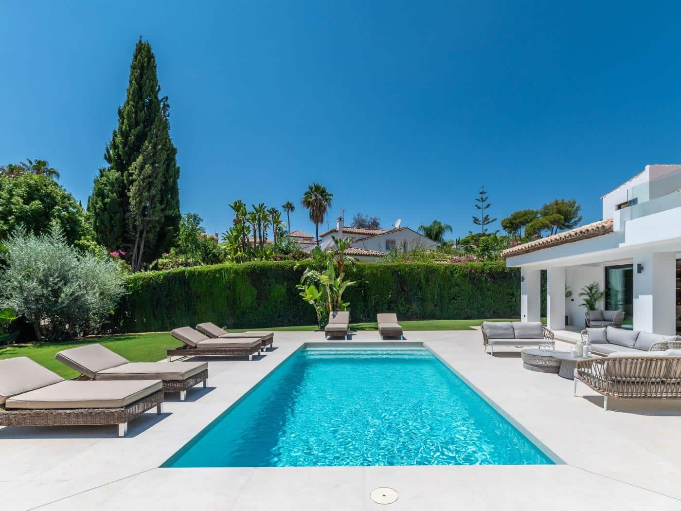 VILLA MIRALUNA, Nueva Andalucia, Imagen 5