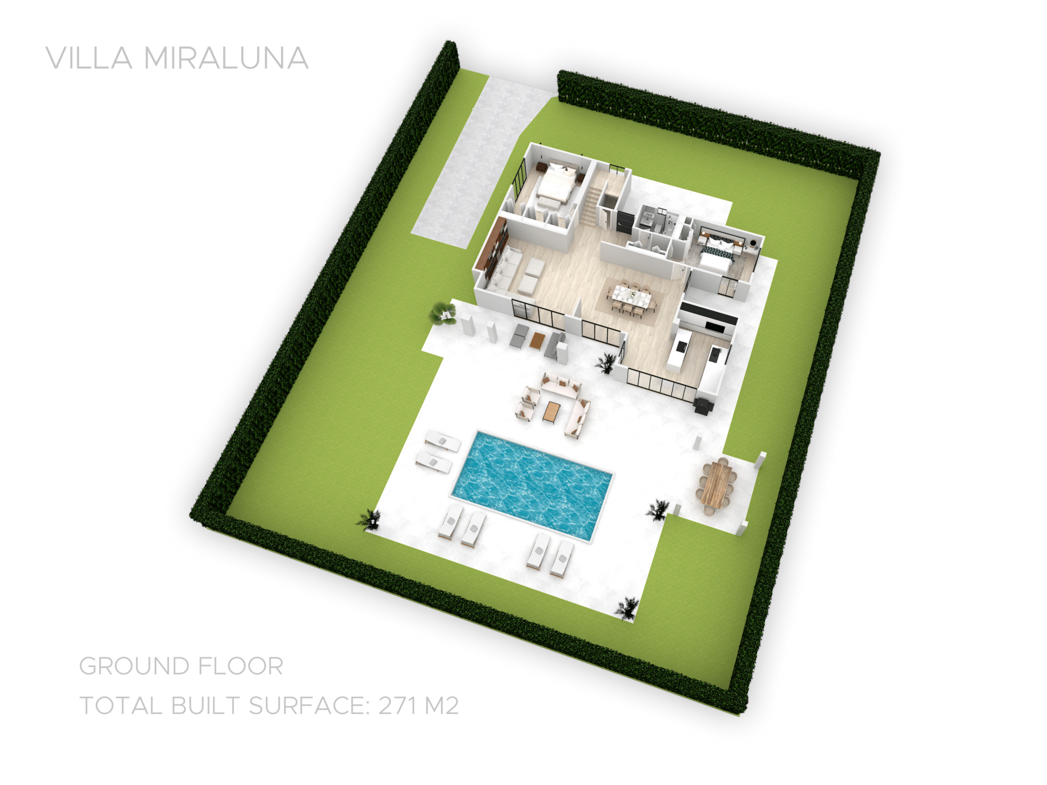 VILLA MIRALUNA, Nueva Andalucia, Imagen 9