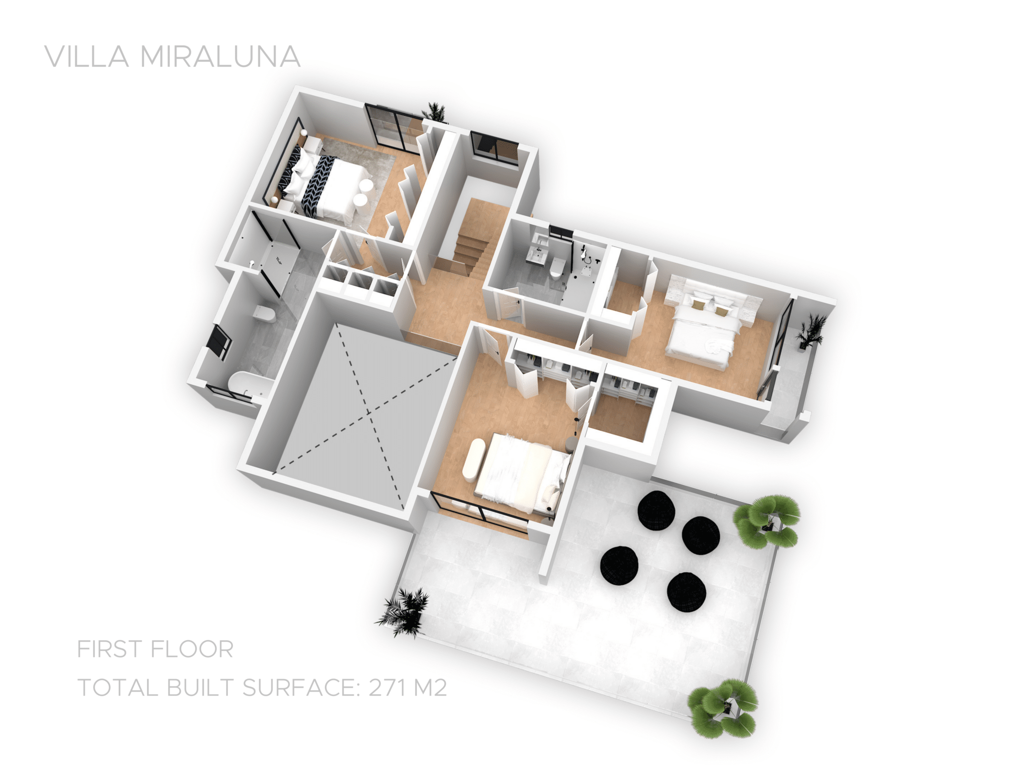 VILLA MIRALUNA, Nueva Andalucia, Imagen 8